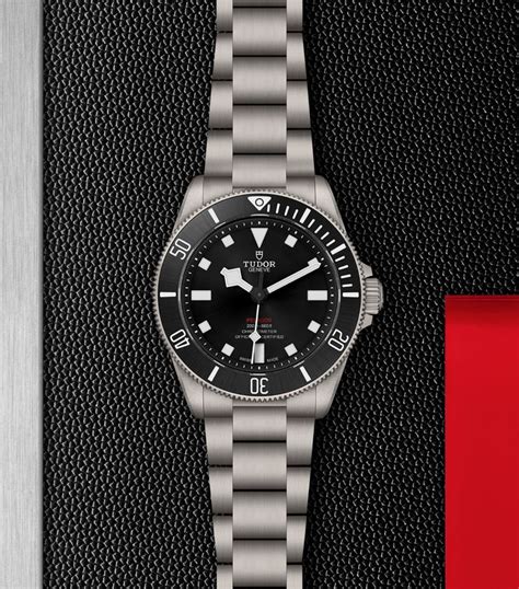 tudor pelagos power reserve|tudor pelagos titanium watch.